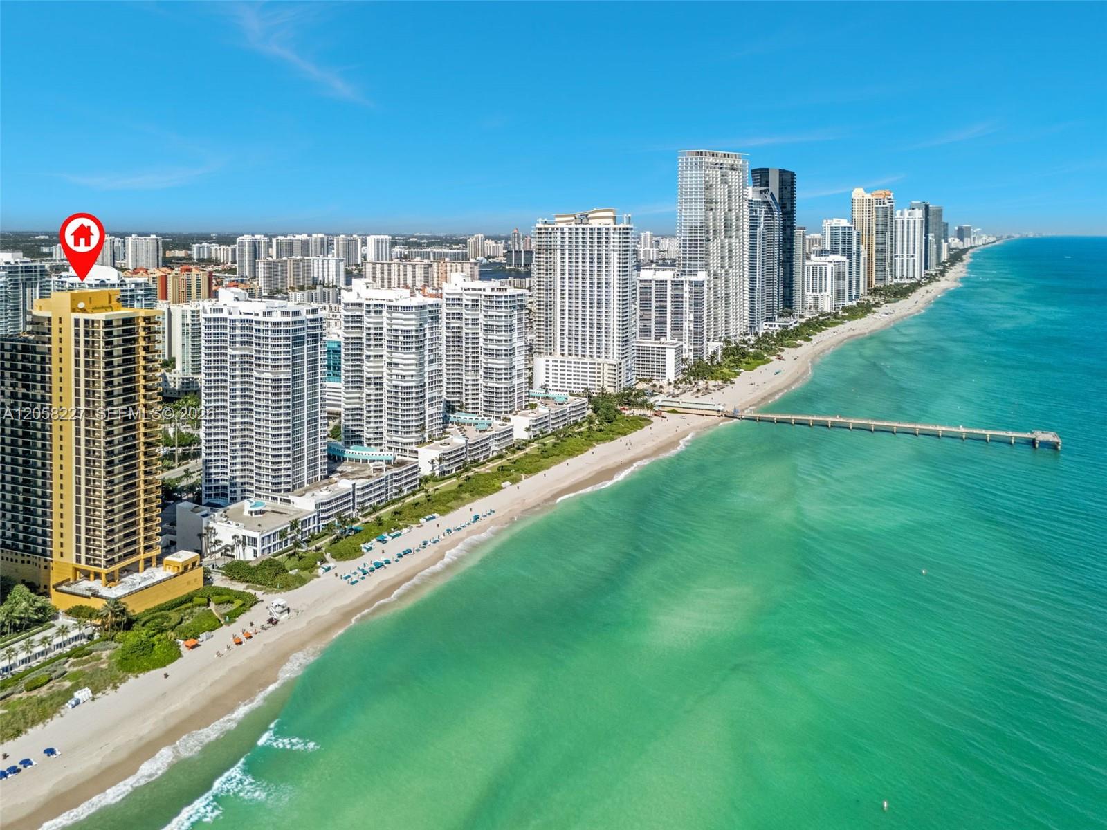Photo of 16275 Collins Avenue 1604 #1604 listing for Sale