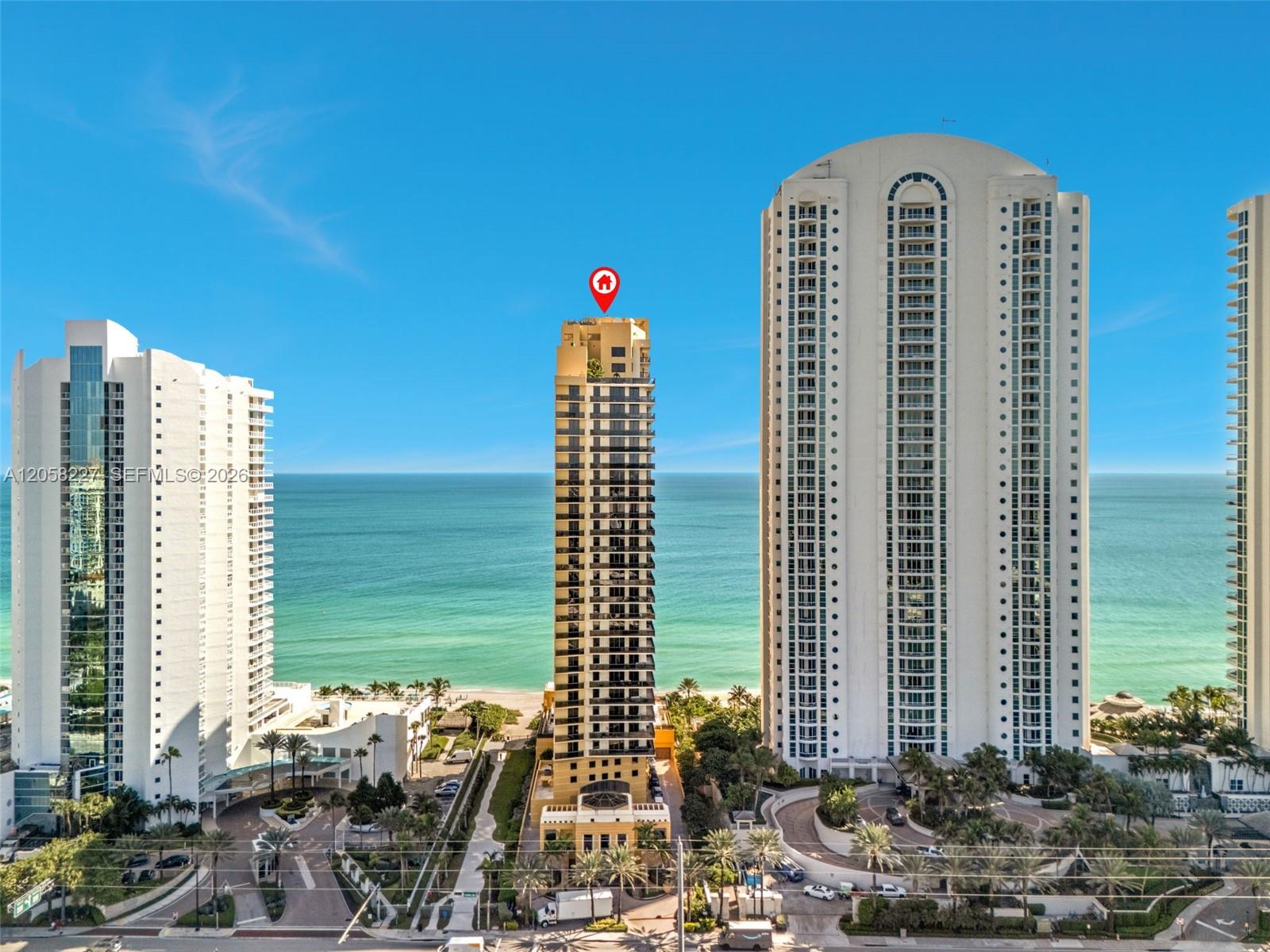 Photo of 16275 Collins Avenue 1604 #1604 listing for Sale
