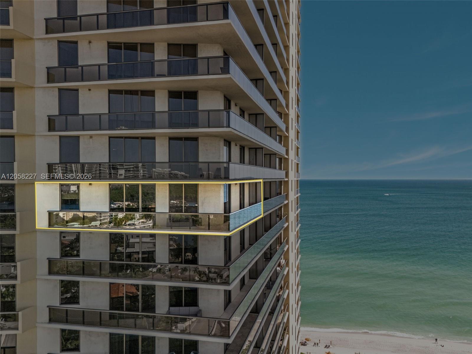 Photo of 16275 Collins Avenue 1604 #1604 listing for Sale