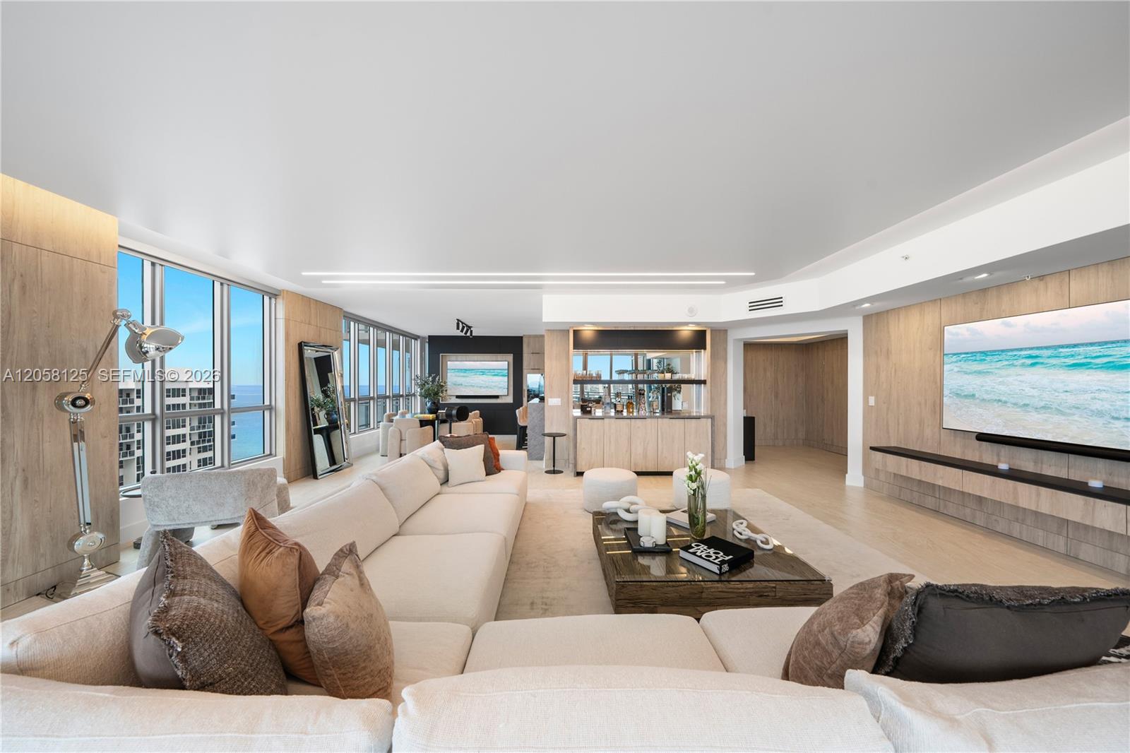 Photo of 3535 S Ocean Drive 1506 #1506 listing for Sale
