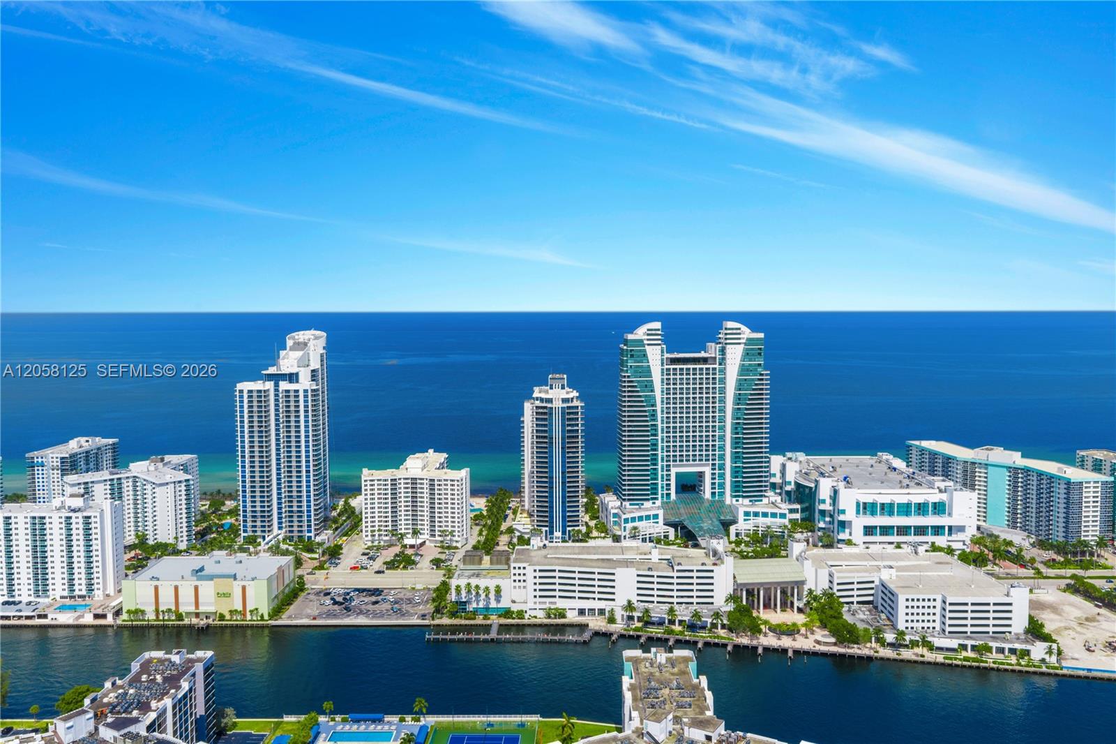 Photo of 3535 S Ocean Drive 1506 #1506 listing for Sale
