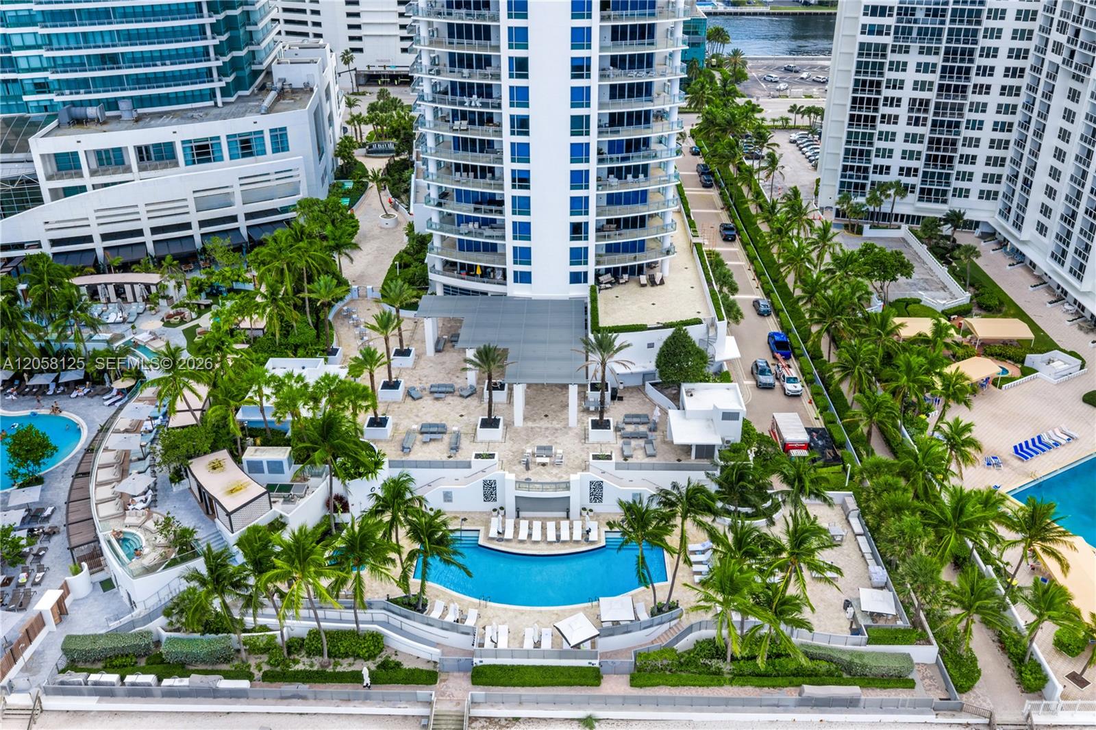 Photo of 3535 S Ocean Drive 1506 #1506 listing for Sale