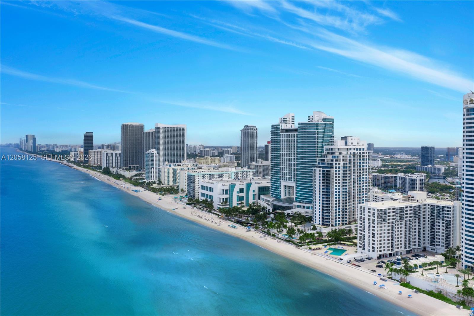 Photo of 3535 S Ocean Drive 1506 #1506 listing for Sale