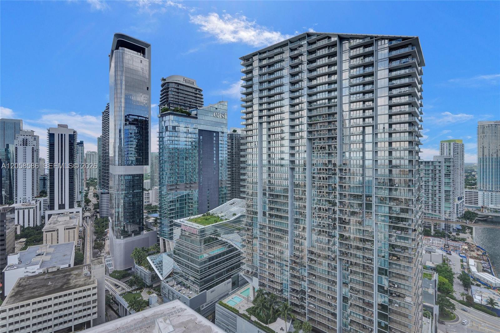 Photo of 55 SE 6th Street 3604 #3604 listing for Sale