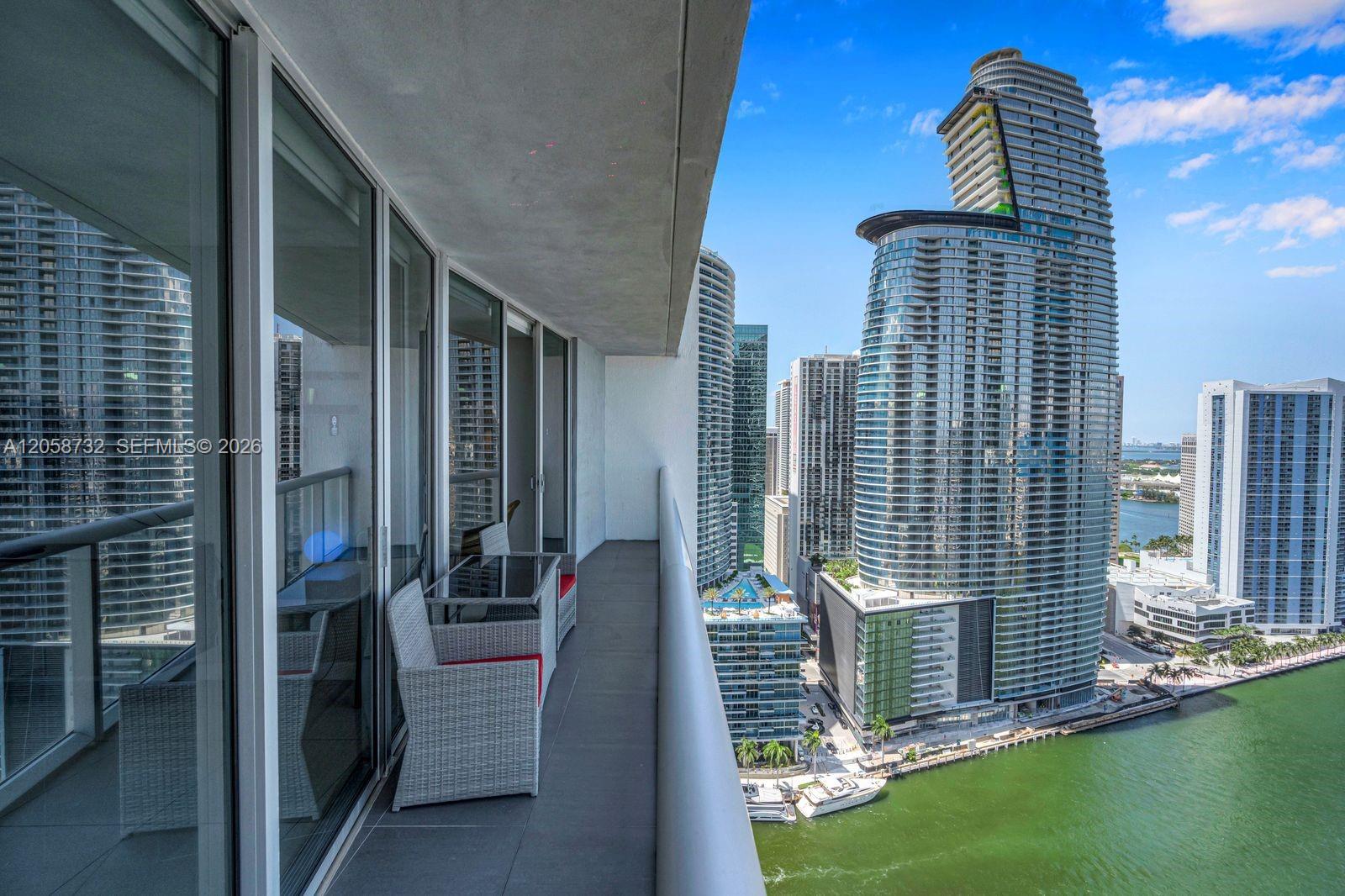Photo of 485 Brickell Avenue 3401 #3401 listing for Sale
