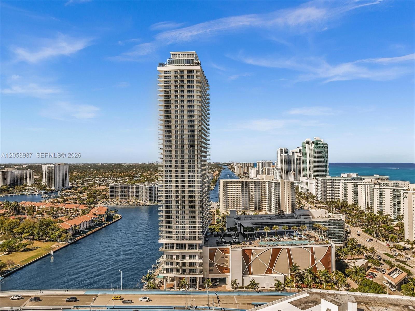 Photo of 4010 S Ocean Drive R3305 #R3305 listing for Sale