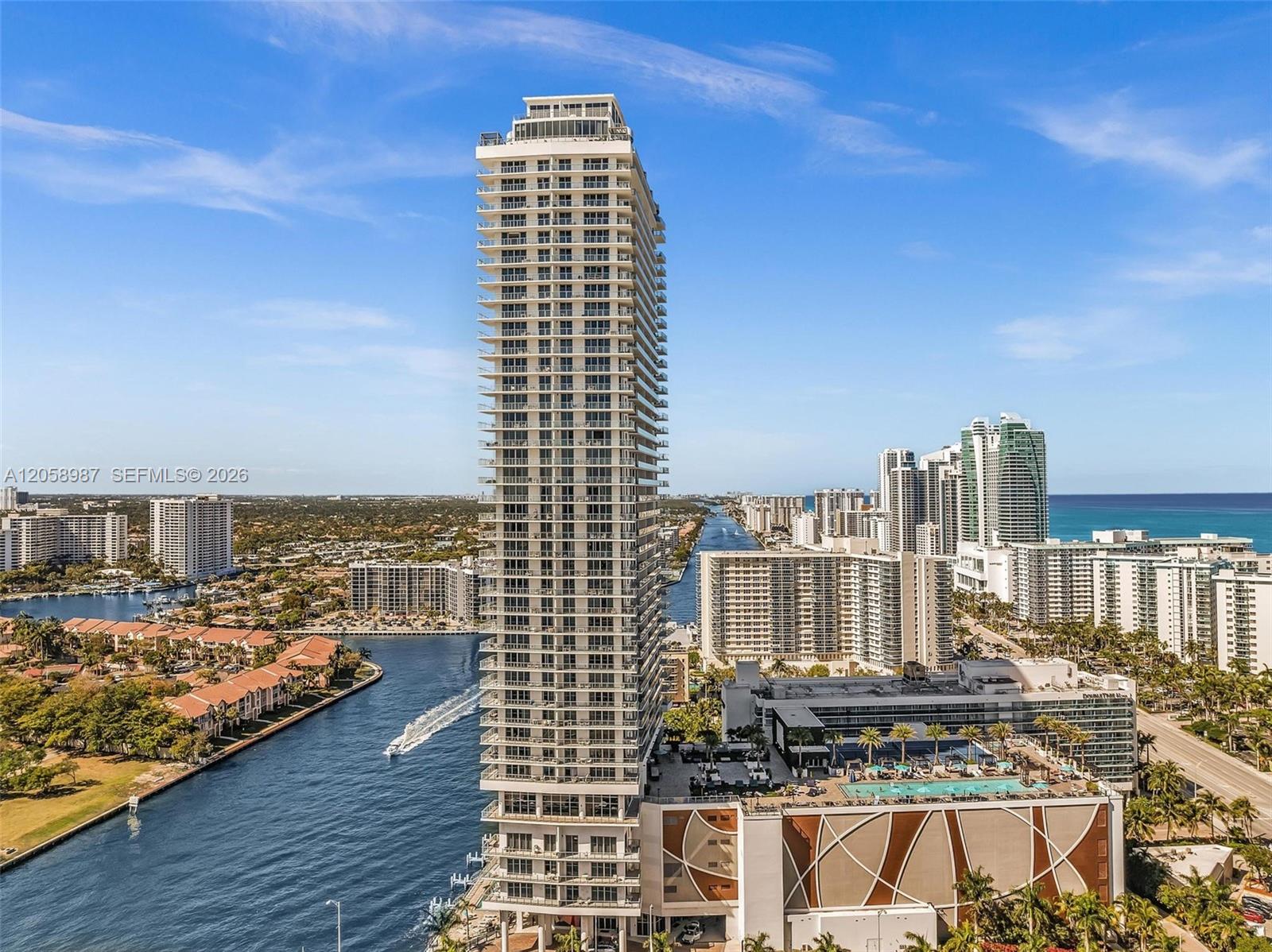Photo of 4010 S Ocean Drive R3305 #R3305 listing for Sale