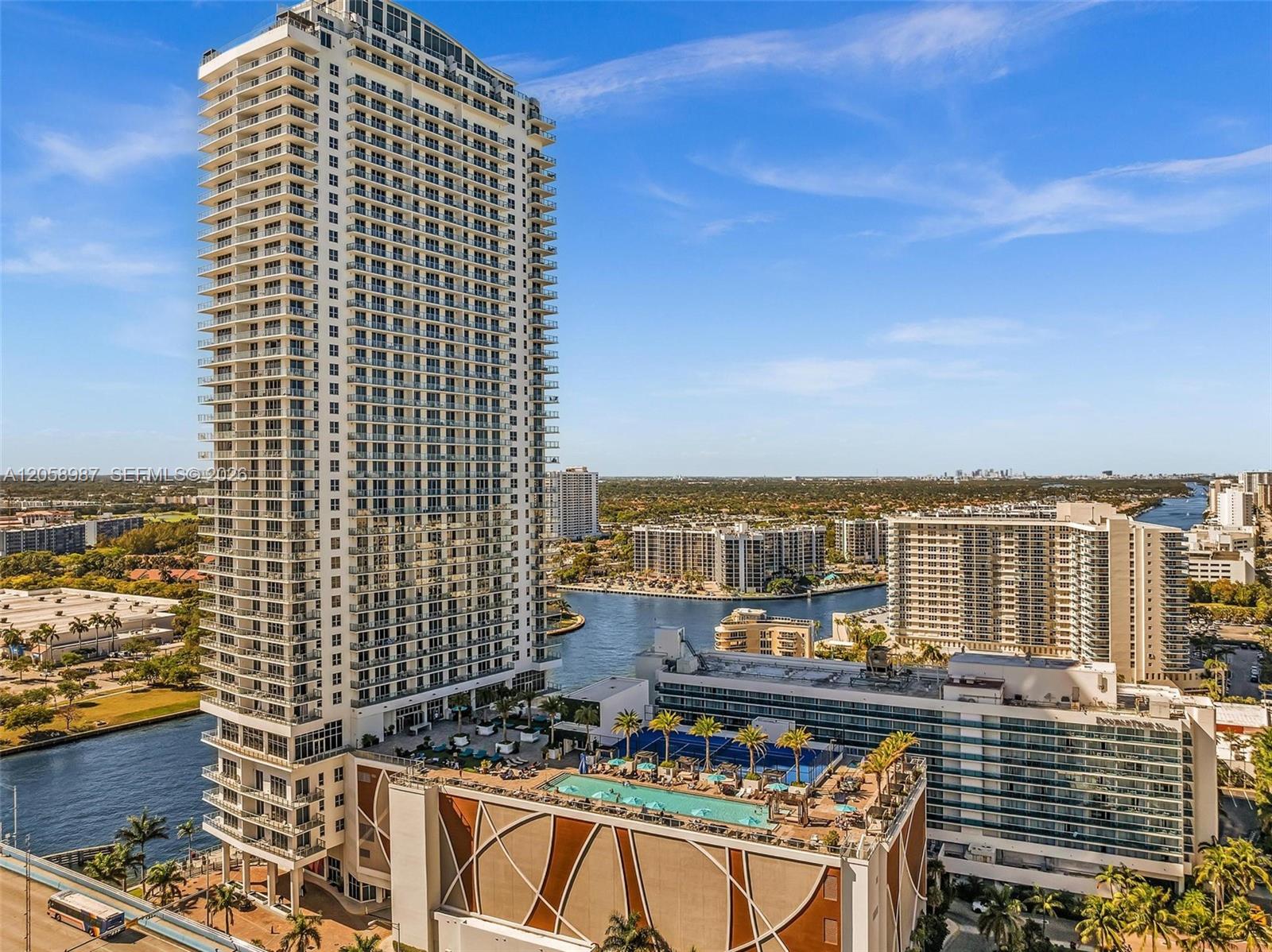 Photo of 4010 S Ocean Drive R3305 #R3305 listing for Sale