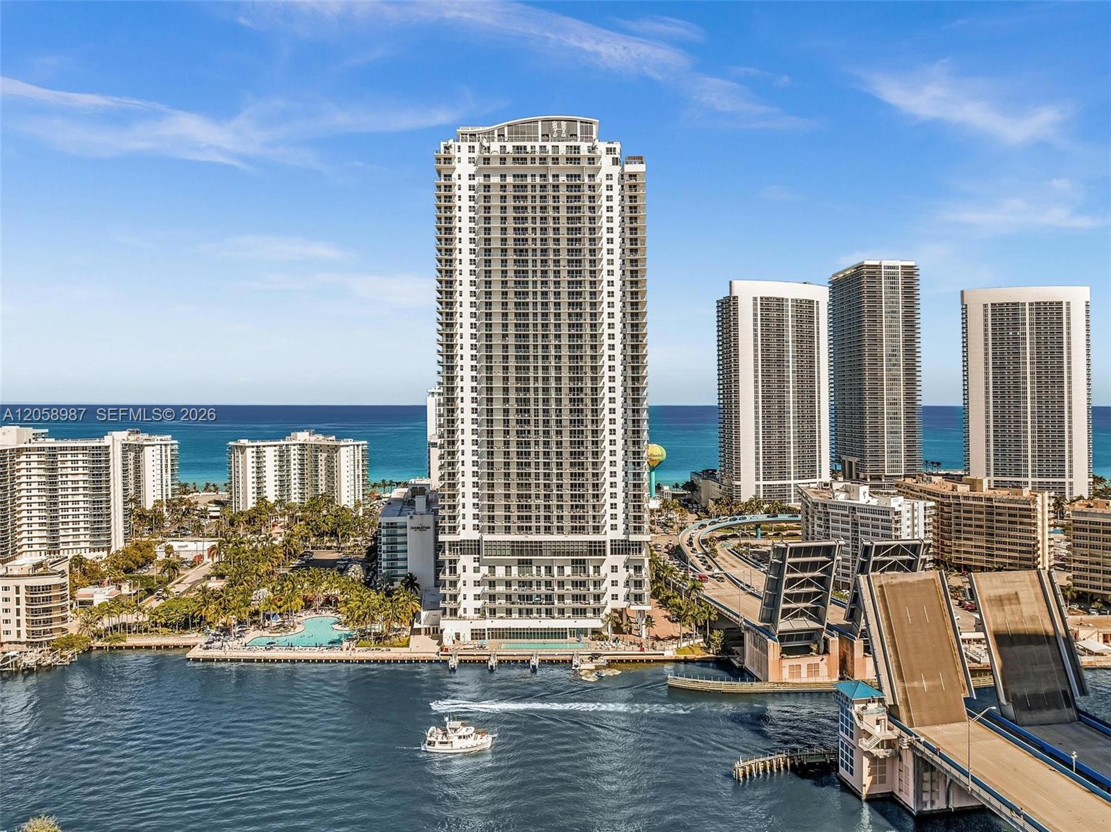 Photo of 4010 S Ocean Drive R3305 #R3305 listing for Sale