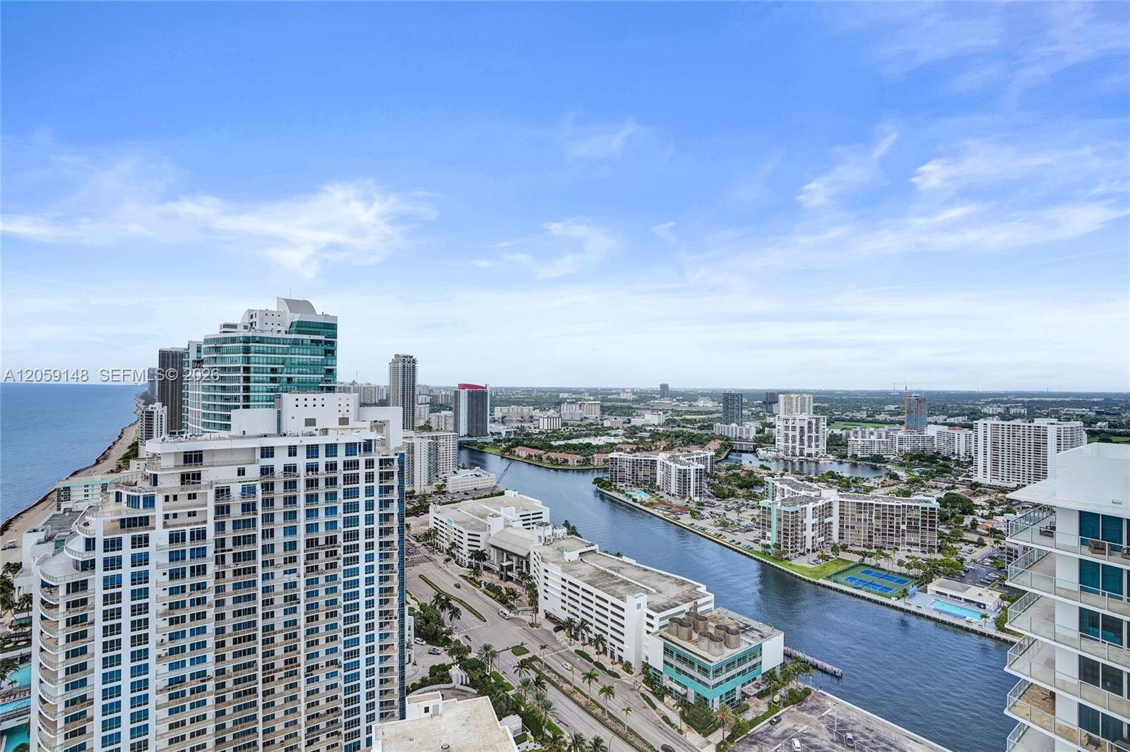 Photo of 3101 S Ocean Drive 3607 #3607 listing for Sale