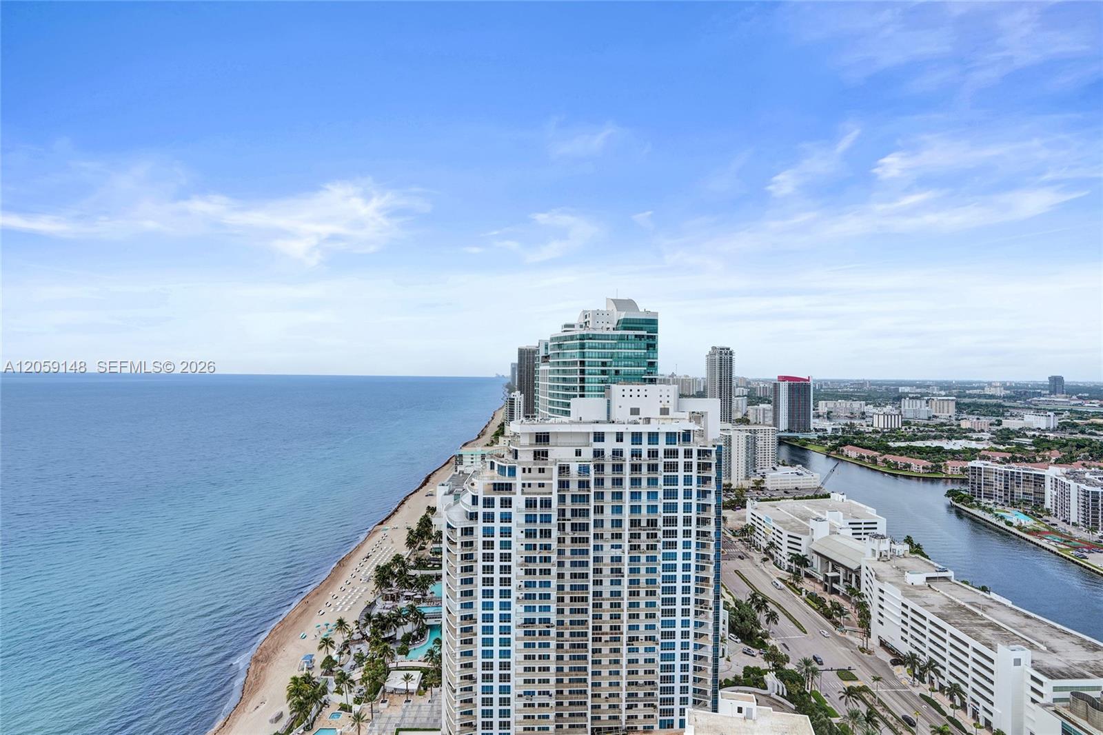 Photo of 3101 S Ocean Drive 3607 #3607 listing for Sale