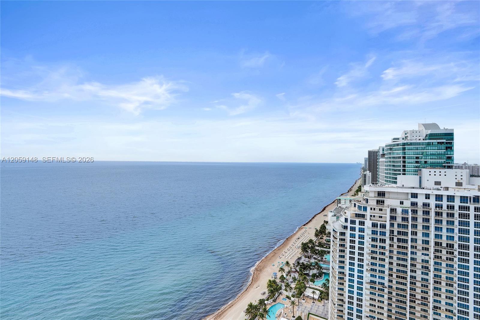 Photo of 3101 S Ocean Drive 3607 #3607 listing for Sale