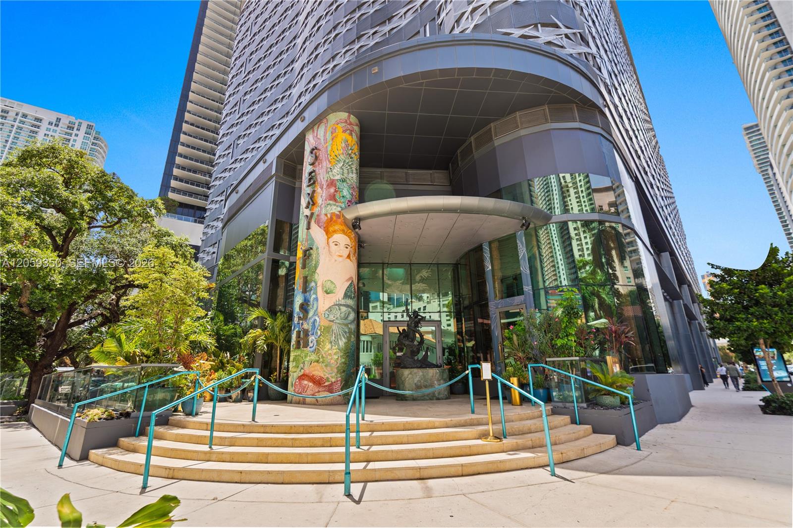 Photo of 1000 Brickell PH6106 #PH6106 listing for Sale