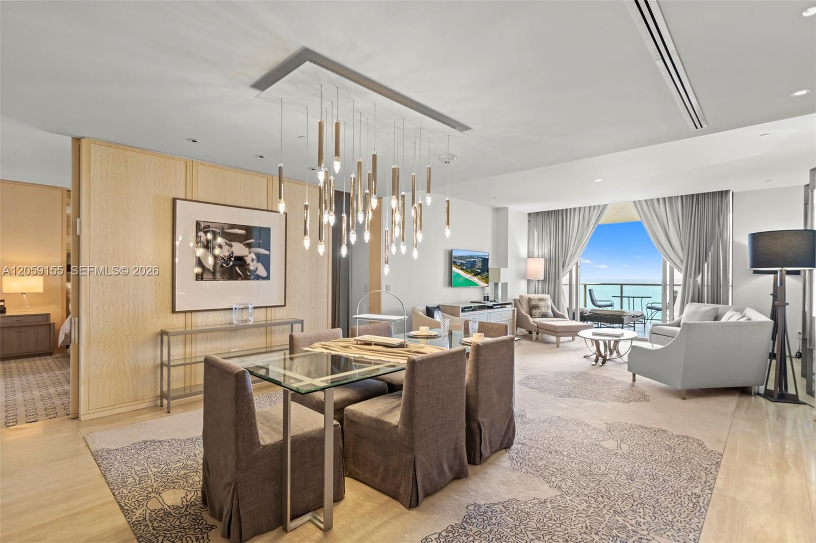 Photo of 9703 Collins Avenue 1205 #1205 listing for Sale