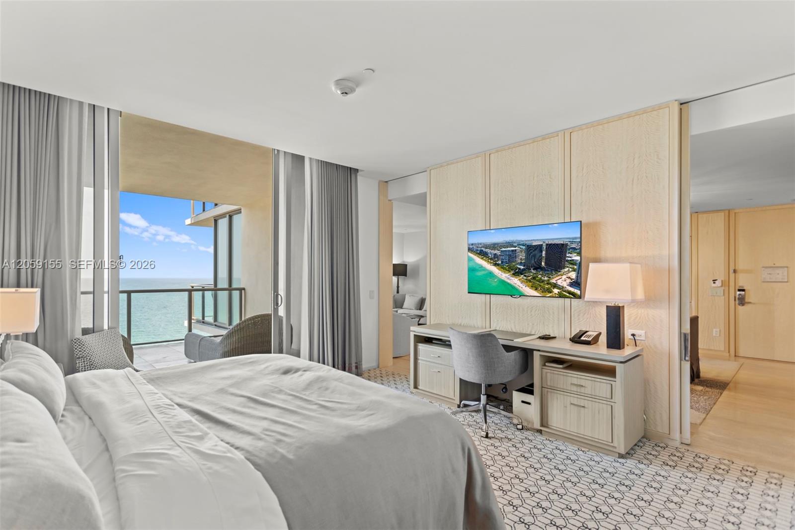 Photo of 9703 Collins Avenue 1205 #1205 listing for Sale