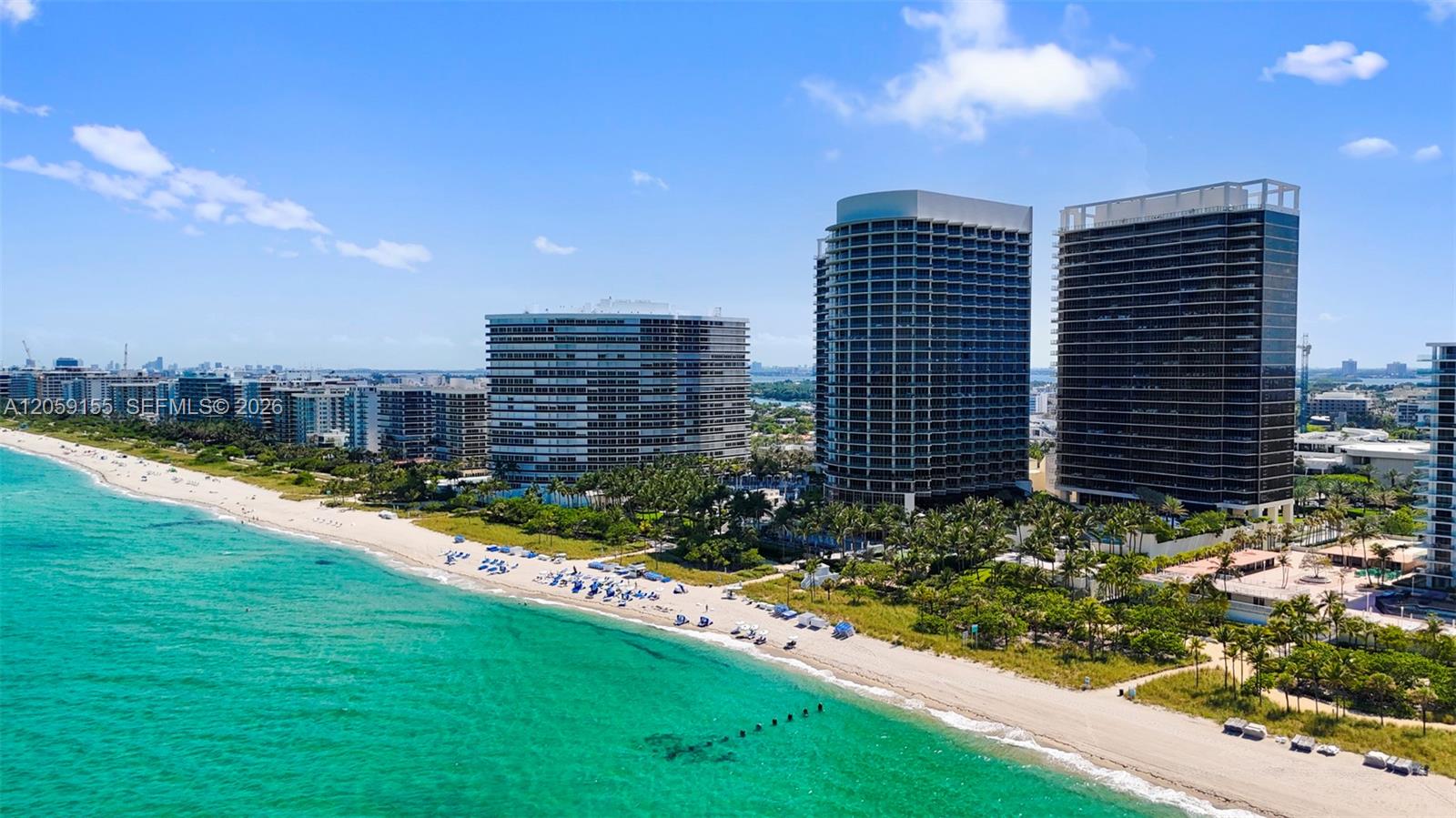 Photo of 9703 Collins Avenue 1205 #1205 listing for Sale
