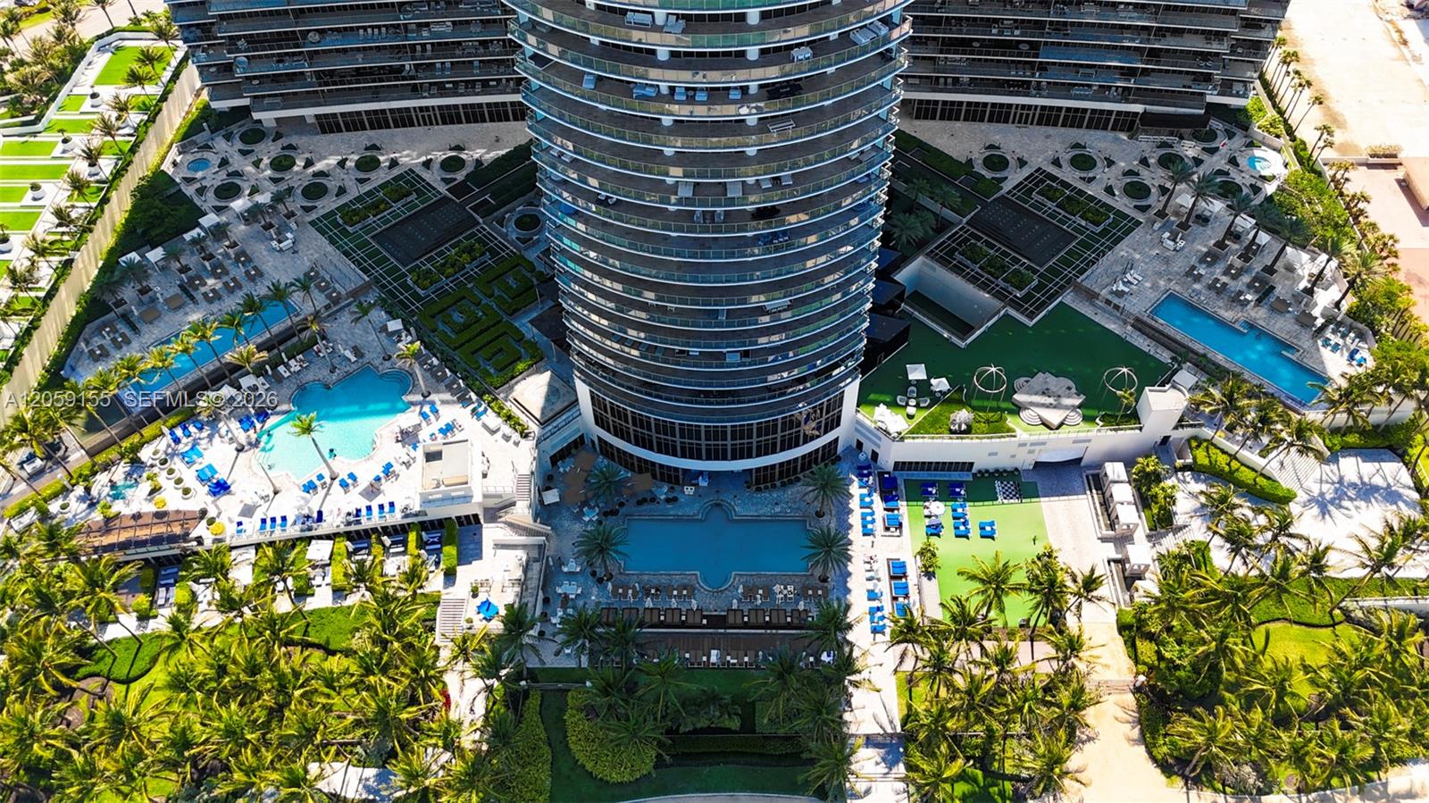 Photo of 9703 Collins Avenue 1205 #1205 listing for Sale
