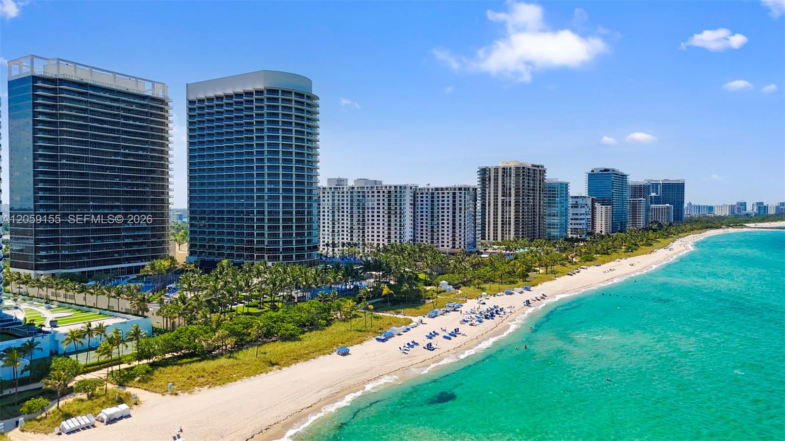Photo of 9703 Collins Avenue 1205 #1205 listing for Sale