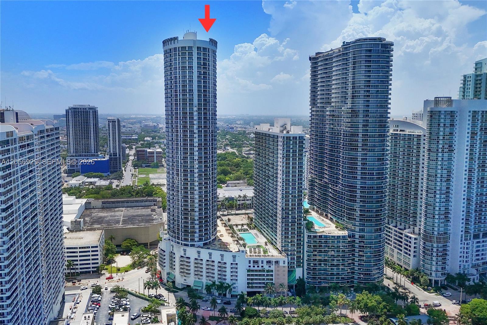 Photo of 1750 N Bayshore Drive 3310 #3310 listing for Sale