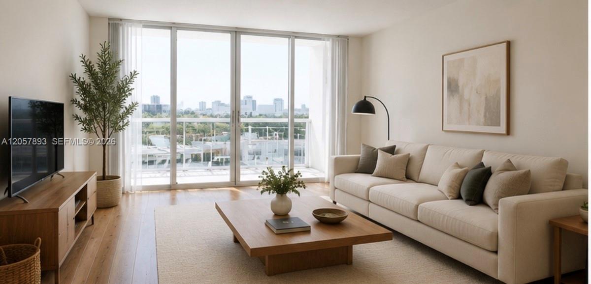 Photo of 1800 Sunset Harbour Drive 1109 #1109 listing for Sale
