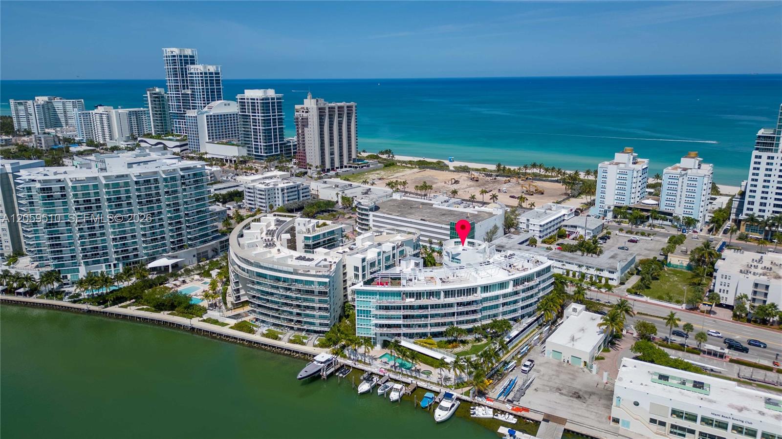 Photo of 6580 Indian Creek Drive 510 #510 listing for Sale