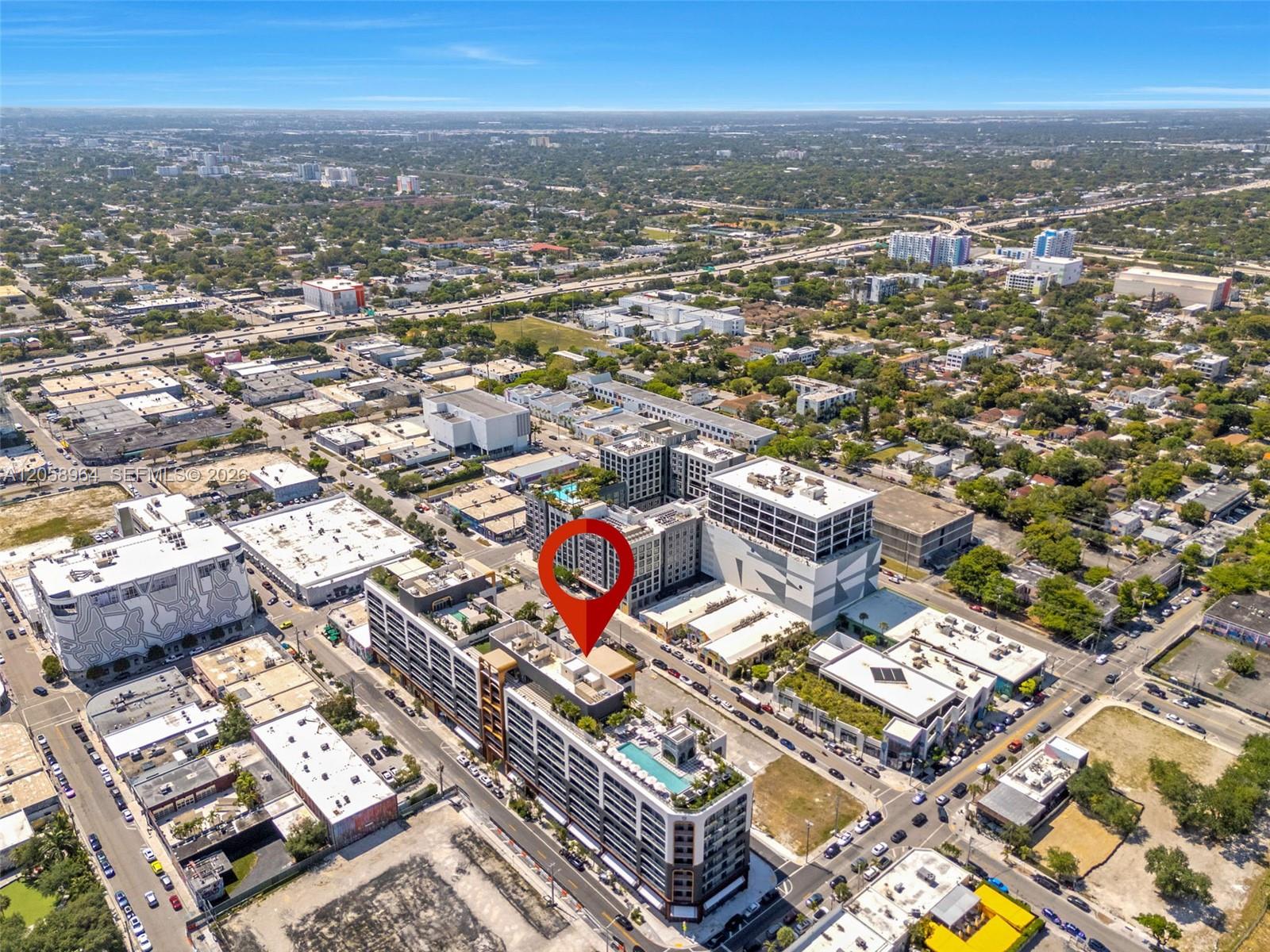 Photo of 2700 NW 2nd Avenue 422 #422 listing for Sale