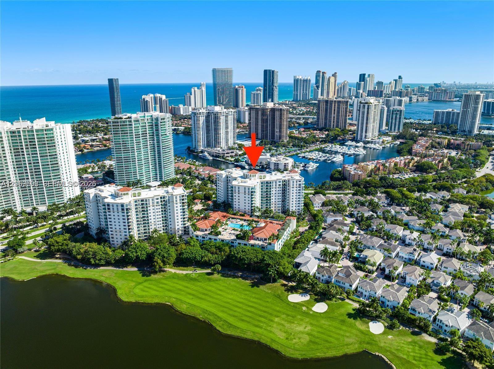 Photo of 19900 E Country Club Drive 310 #310 listing for Sale