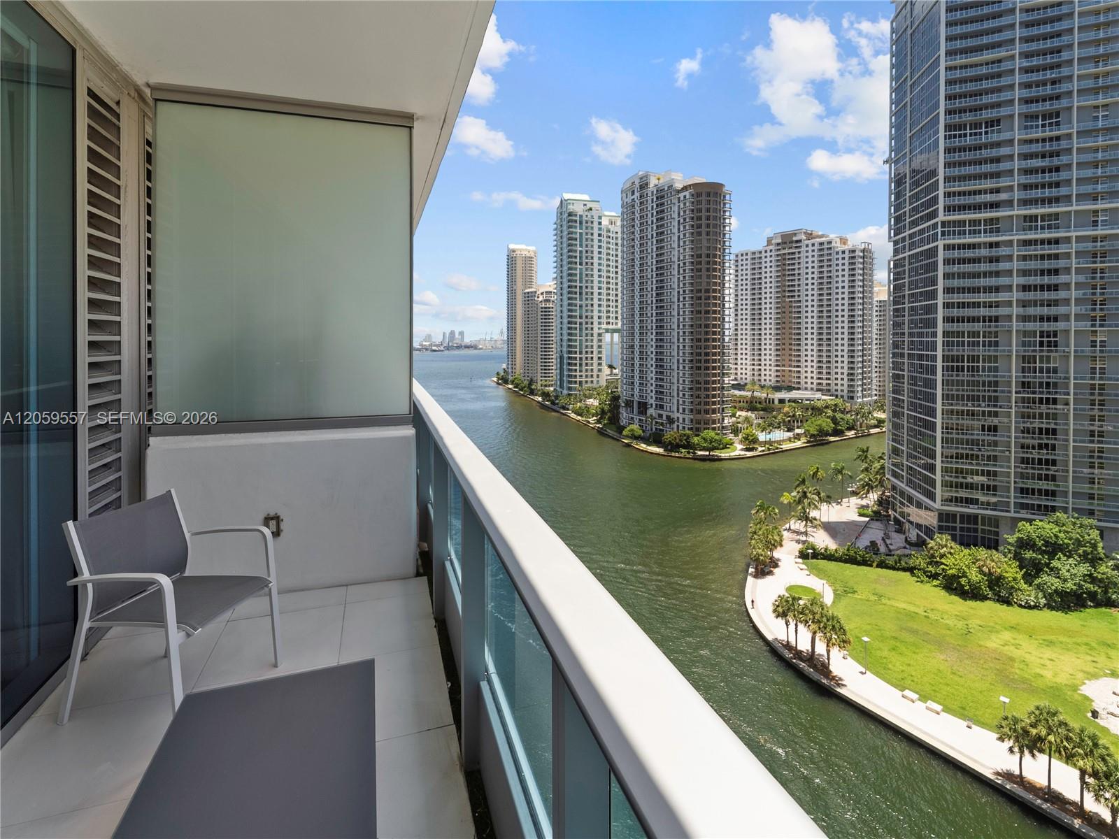 Photo of 200 Biscayne Boulevard Way 1407 #1407 listing for Sale