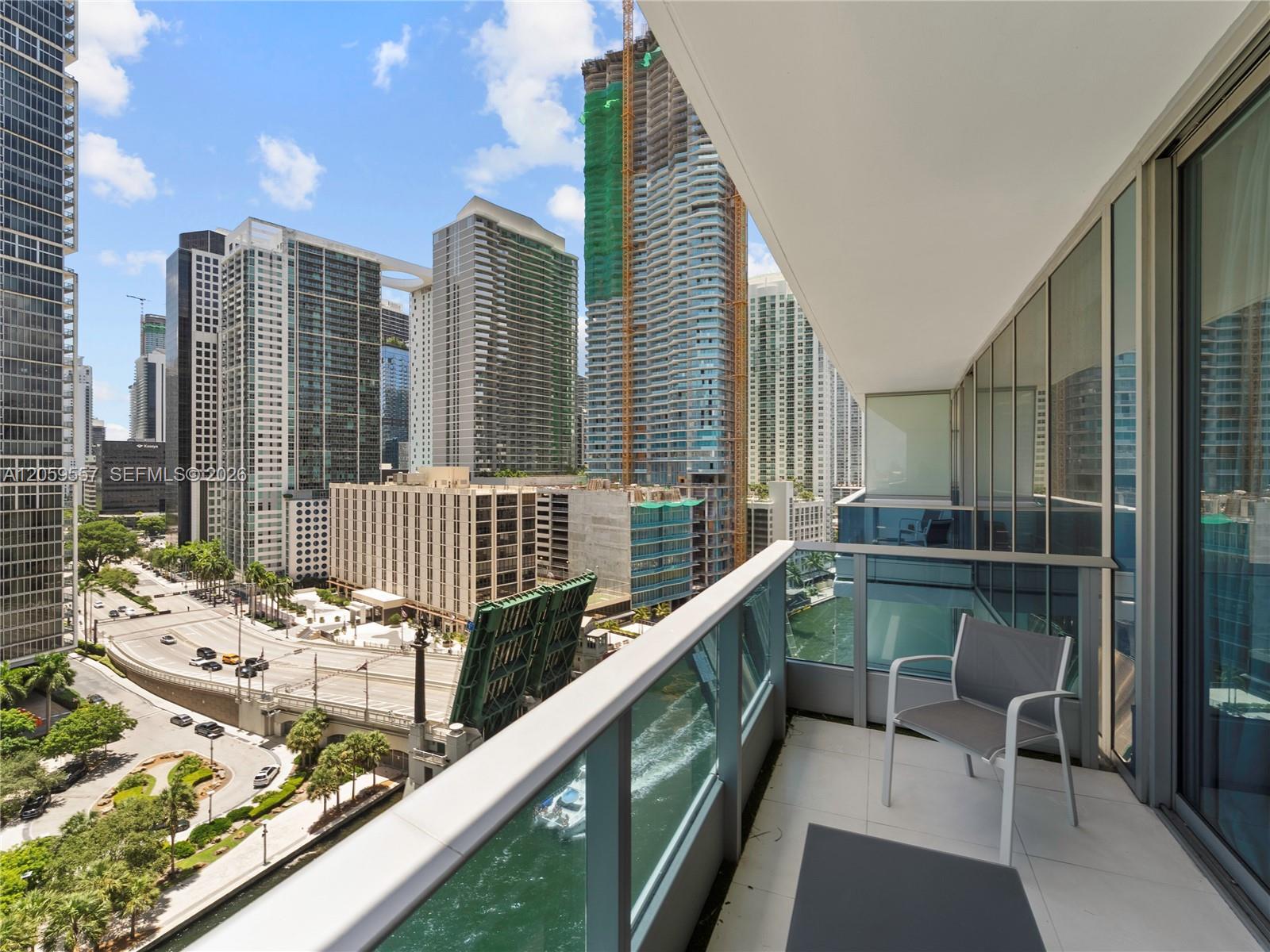 Photo of 200 Biscayne Boulevard Way 1407 #1407 listing for Sale