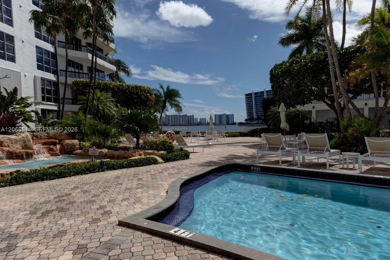 Photo of 3600 Mystic Pointe Drive 613 #613 listing for Sale