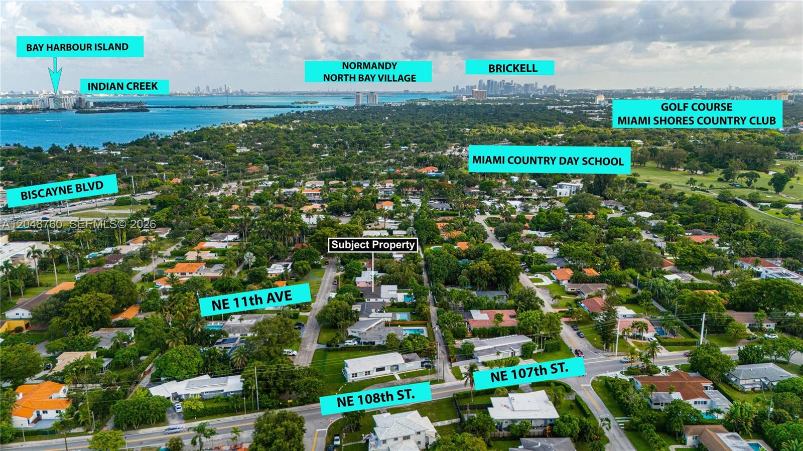 Photo of 10658 NE 11th Avenue # listing for Sale