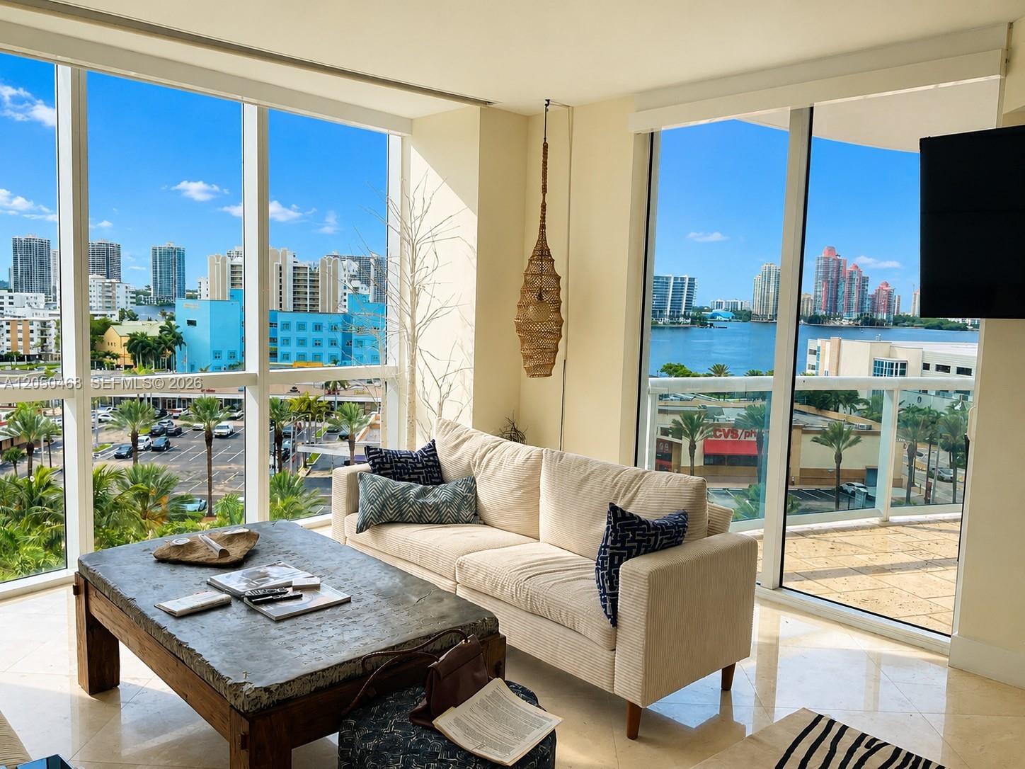 Photo of 18201 Collins Avenue 901A #901A listing for Sale