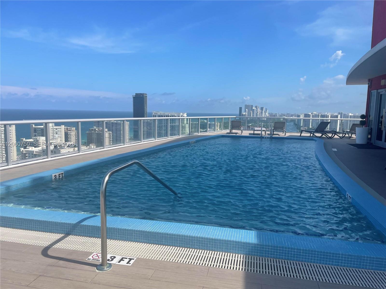 Photo of 2602 E Hallandale Beach Boulevard 1105 #1105 listing for Sale