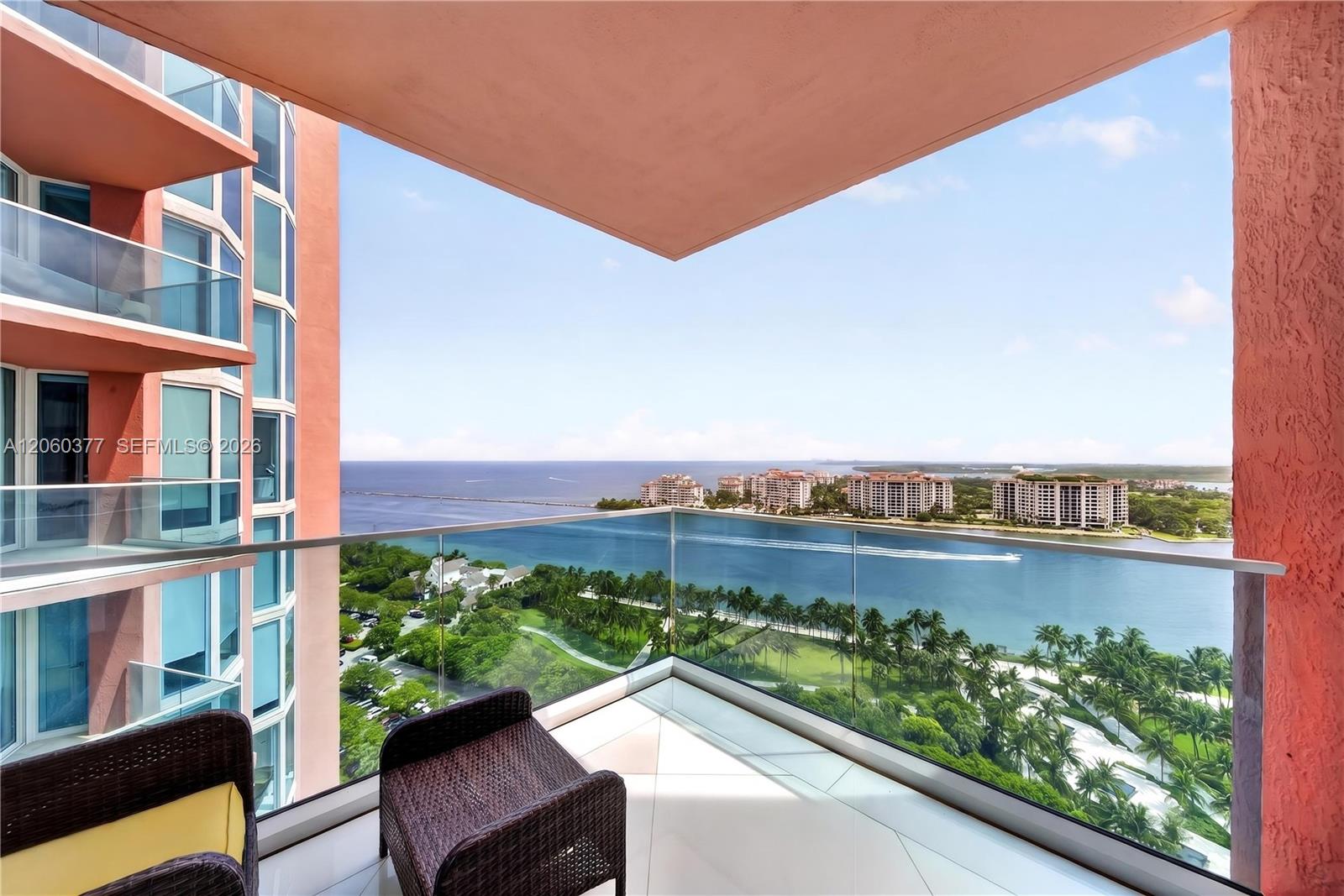 Photo of 300 S Pointe Drive 2104 #2104 listing for Sale