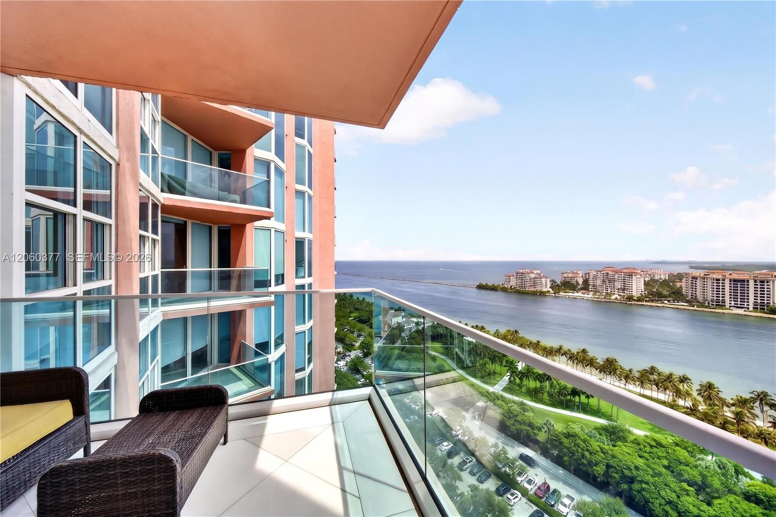 Photo of 300 S Pointe Drive 2104 #2104 listing for Sale
