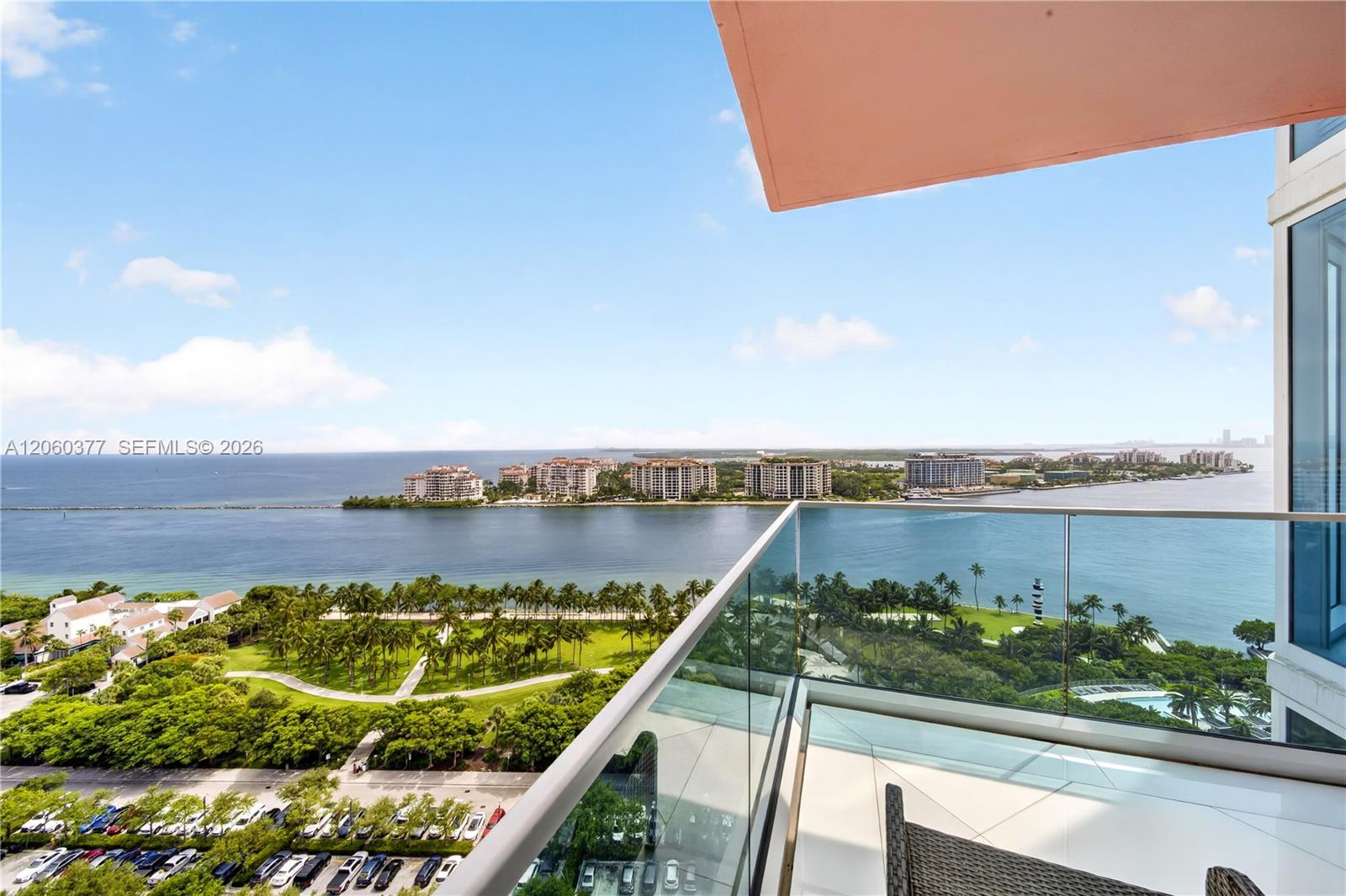 Photo of 300 S Pointe Drive 2104 #2104 listing for Sale