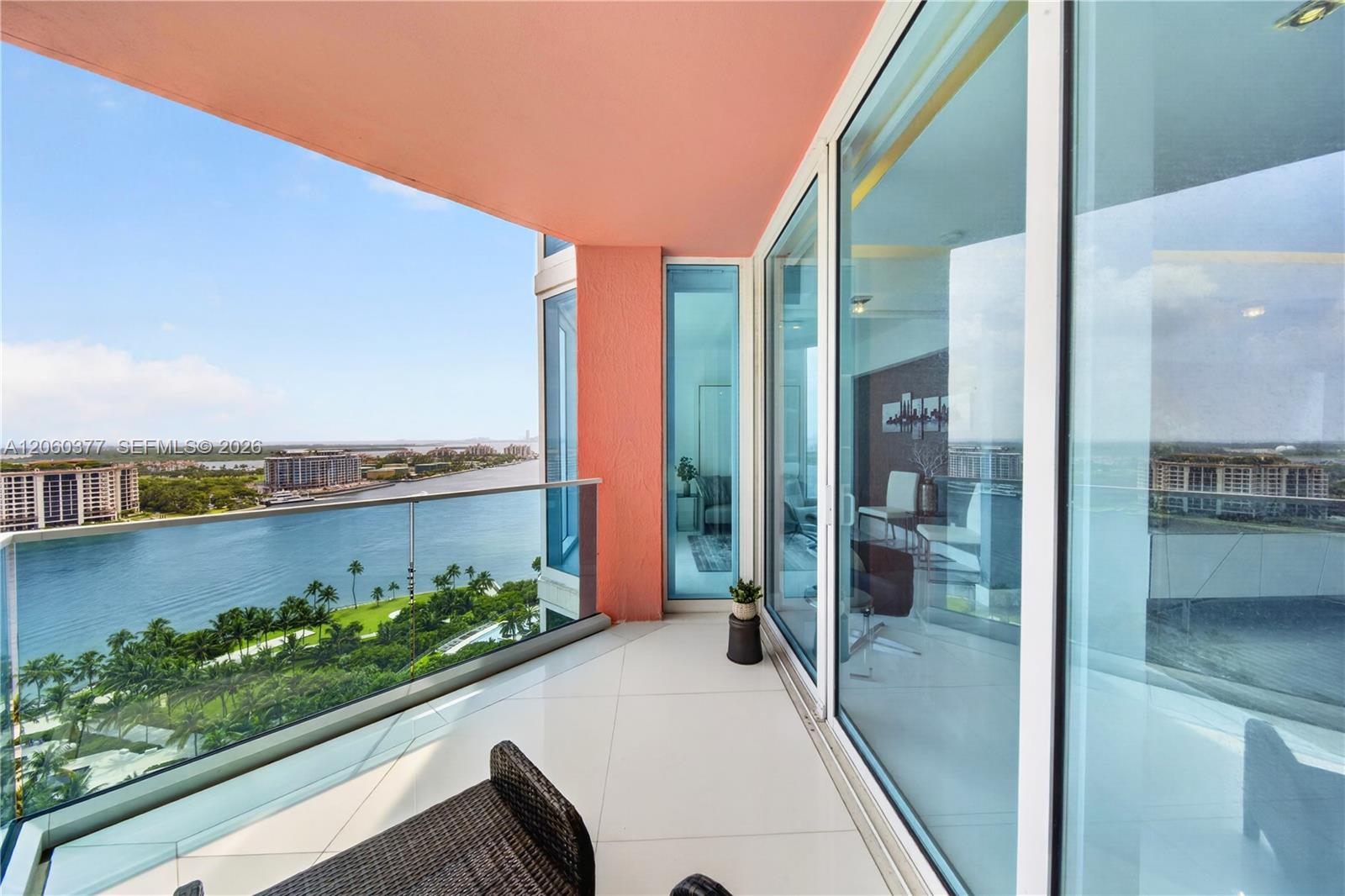 Photo of 300 S Pointe Drive 2104 #2104 listing for Sale