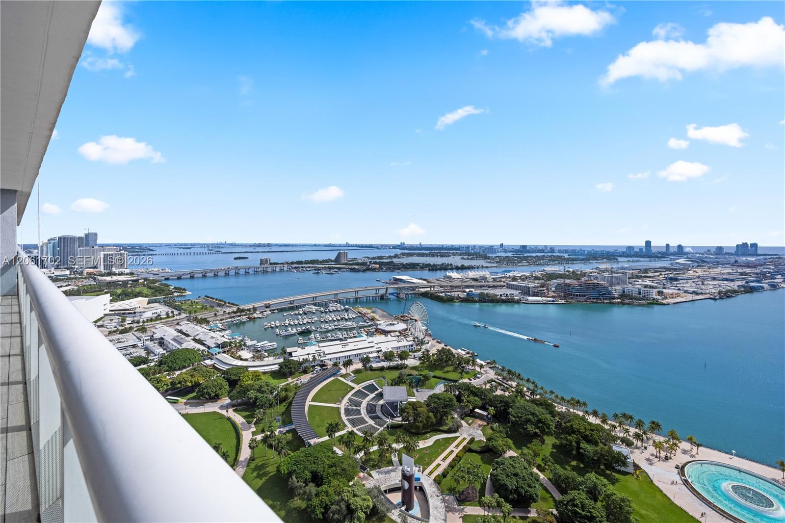 Photo of 50 Biscayne Boulevard 4706 #4706 listing for Sale