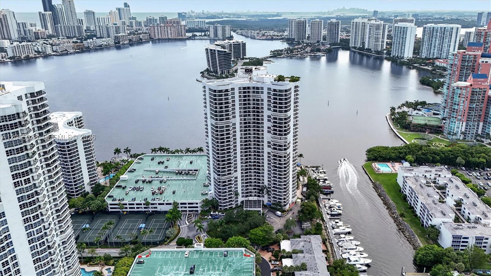 Photo of 3530 Mystic Pointe Drive 1606 #1606 listing for Sale