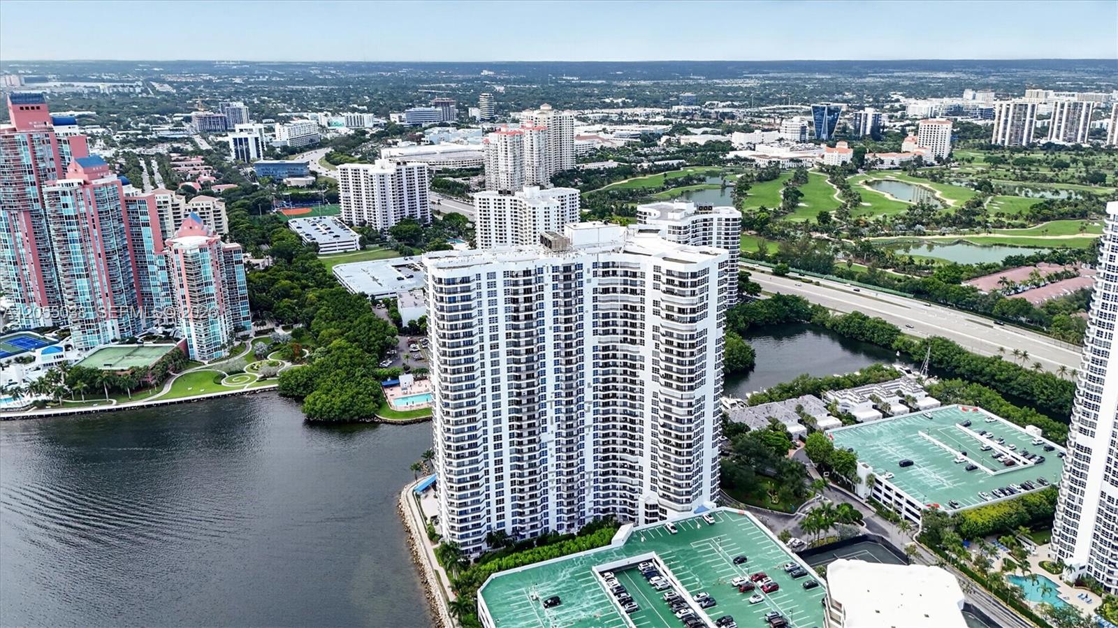 Photo of 3530 Mystic Pointe Drive 1606 #1606 listing for Sale