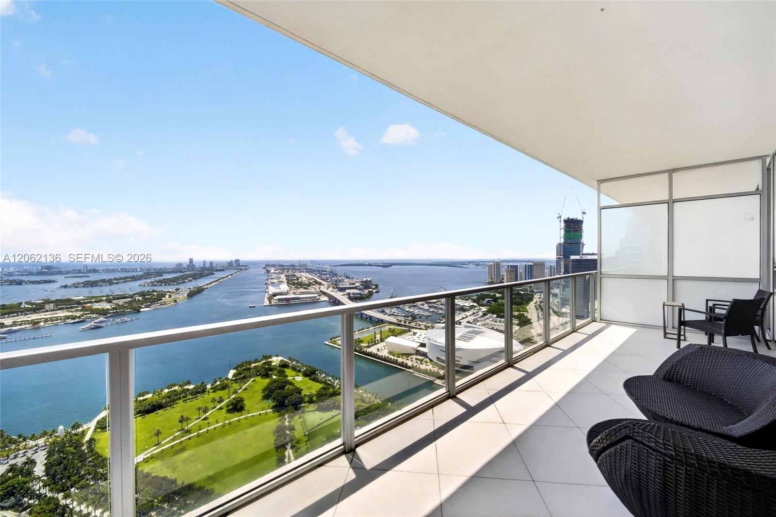 Photo of 1100 Biscayne Boulevard 5502 #5502 listing for Sale