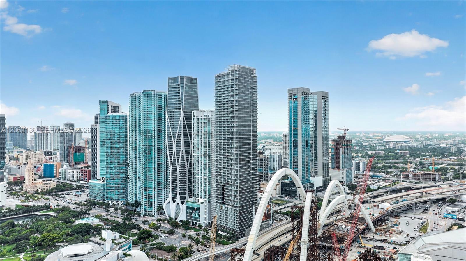 Photo of 1100 Biscayne Boulevard 5502 #5502 listing for Sale