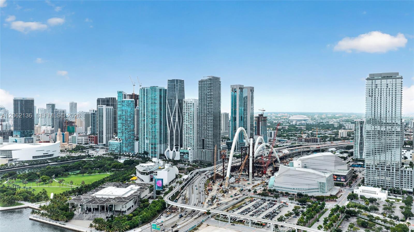 Photo of 1100 Biscayne Boulevard 5502 #5502 listing for Sale