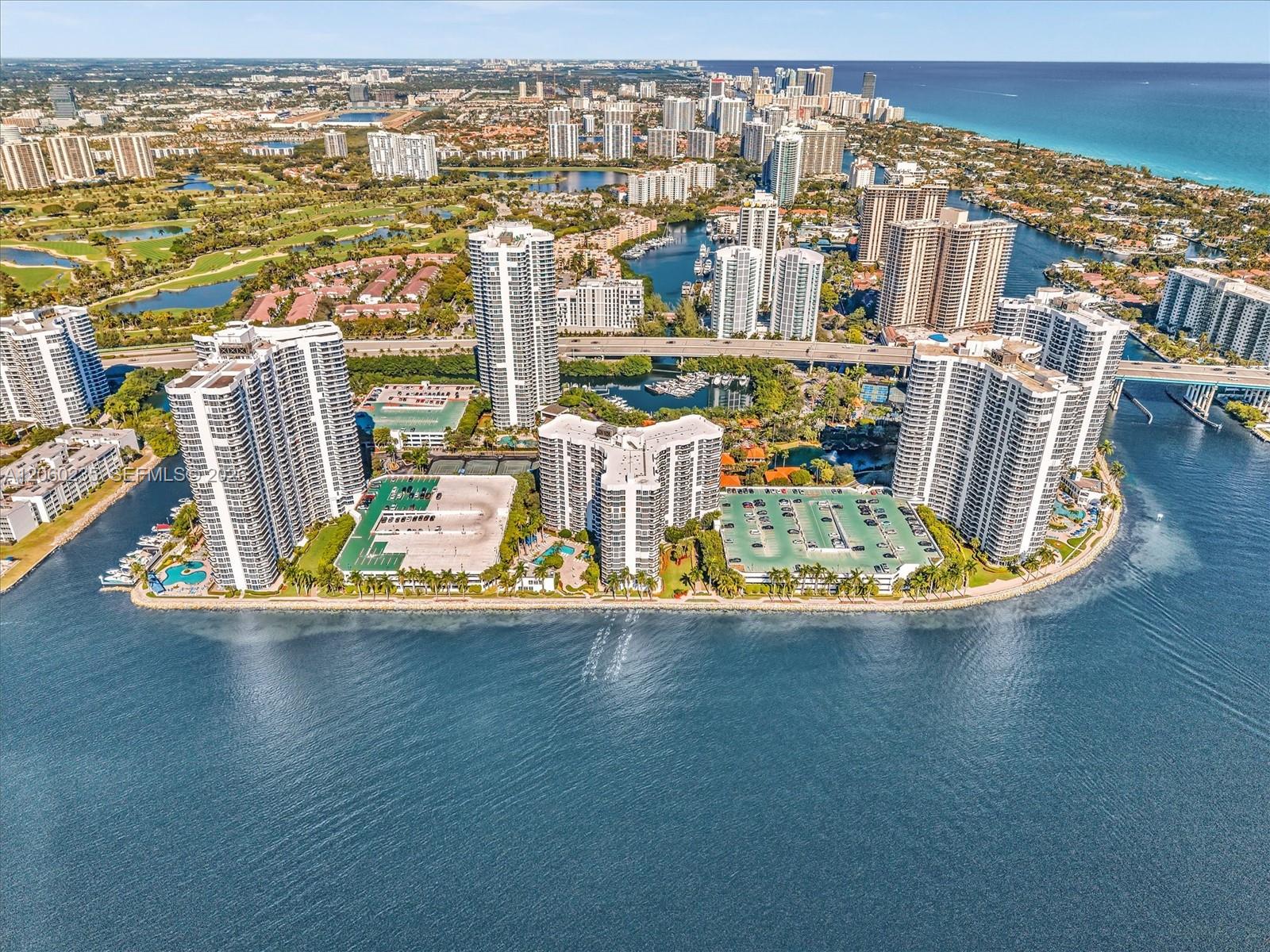 Photo of 3530 Mystic Pointe Drive 1004 #1004 listing for Sale