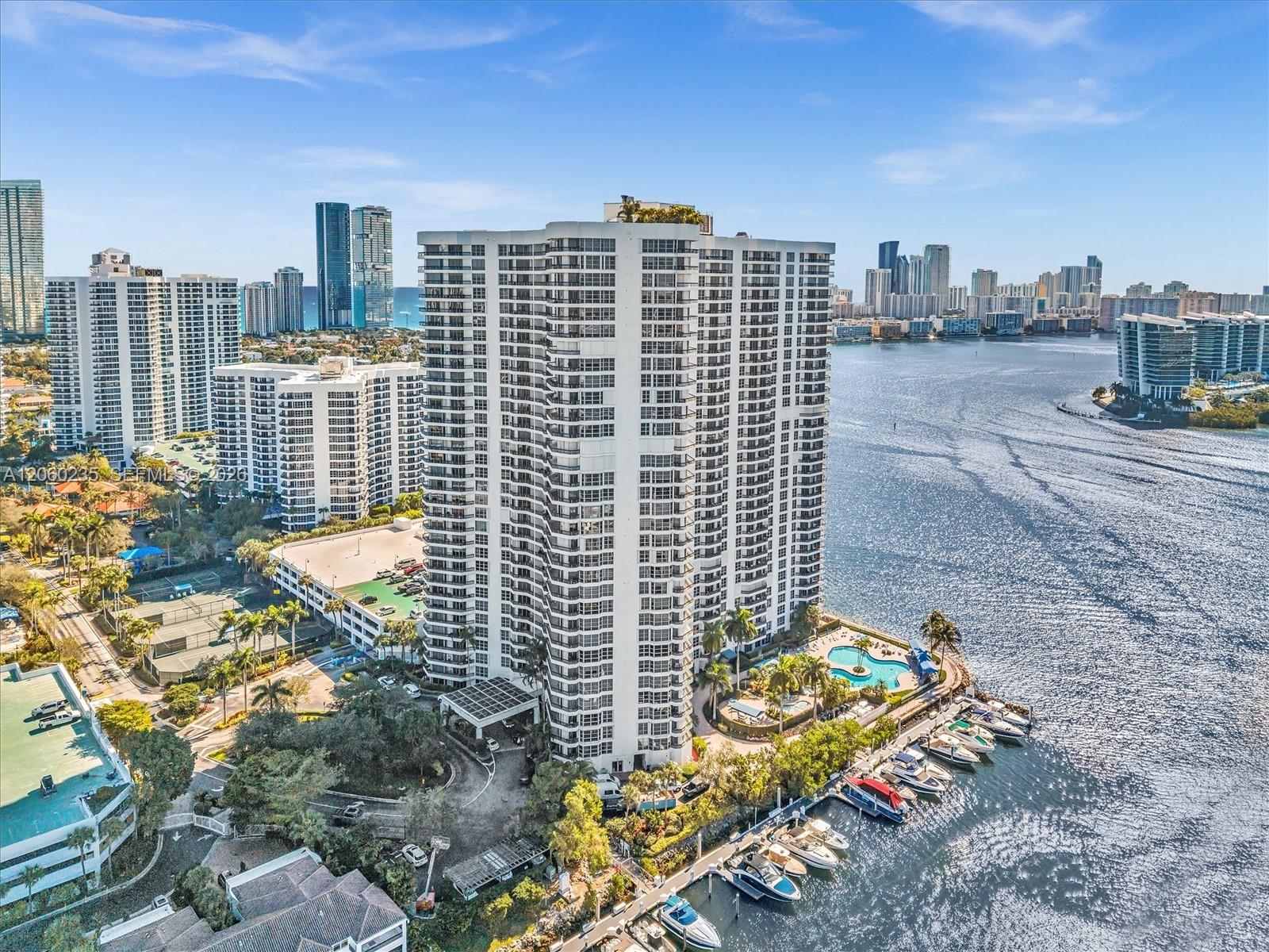 Photo of 3530 Mystic Pointe Drive 1004 #1004 listing for Sale