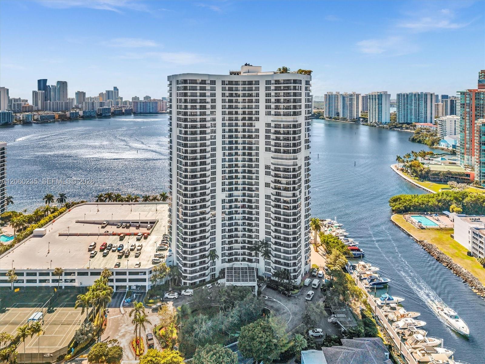 Photo of 3530 Mystic Pointe Drive 1004 #1004 listing for Sale