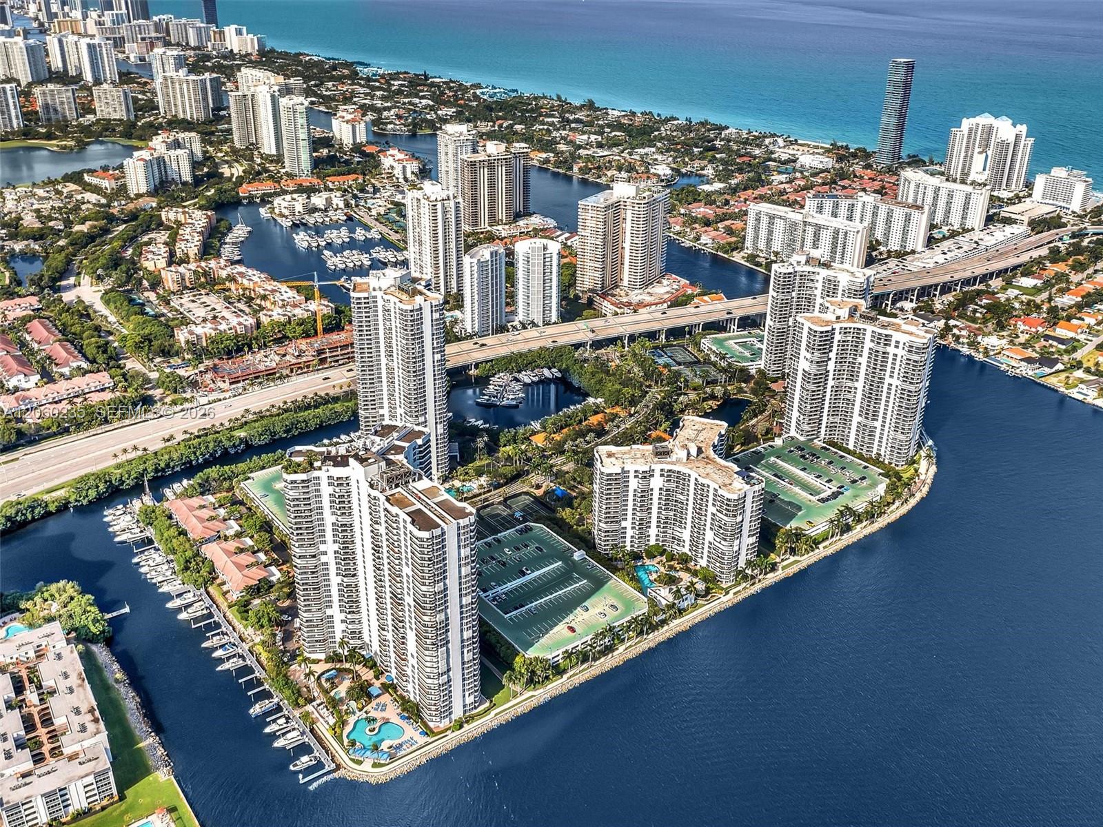 Photo of 3530 Mystic Pointe Drive 1004 #1004 listing for Sale