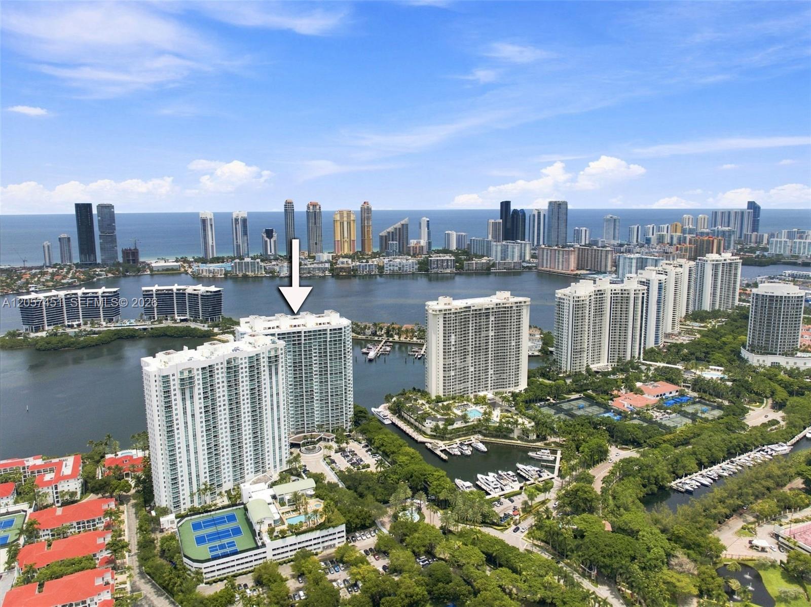 Photo of 3201 NE 183rd Street 2104 #2104 listing for Sale