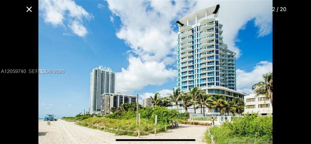Photo of 6515 Collins Avenue 710 #710 listing for Sale