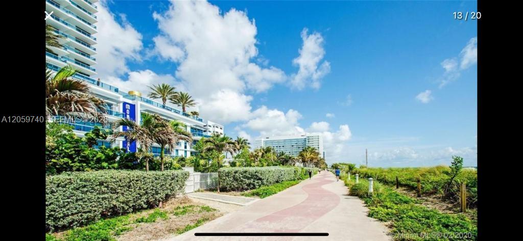 Photo of 6515 Collins Avenue 710 #710 listing for Sale